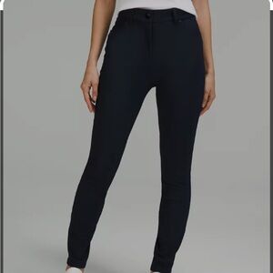 Lululemon Athletica City Sleek Slim Fit Pant Size 2